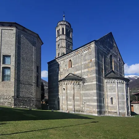 Al Castello Penzion Gravedona